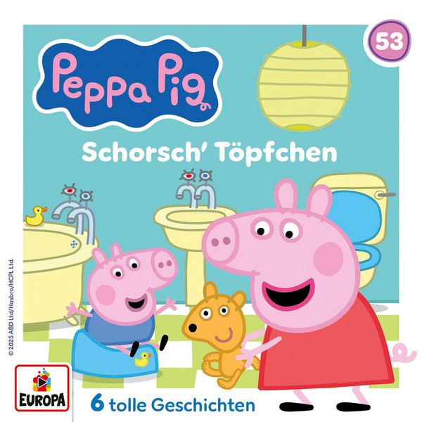 Folge 53: Schorsch' Töpfchen