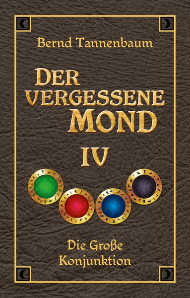 Produktbild: Der vergessene Mond Bd IV