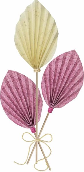 Produktbild: URSUS Spezialpapiere Paper Nature Leaves, 23 x 33 cm