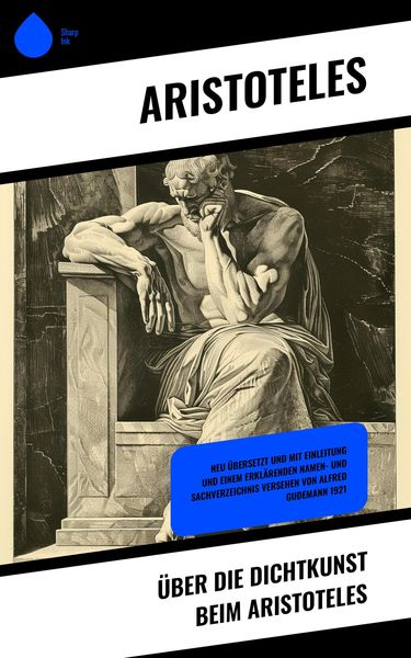 Produktbild: &Uuml;ber die Dichtkunst beim Aristoteles