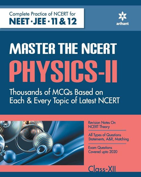 Produktbild: Master The NCERT Physics Vol-2
