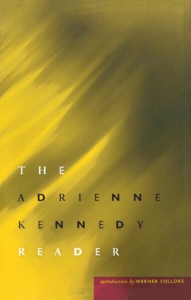 Produktbild: Kennedy, A: Adrienne Kennedy Reader