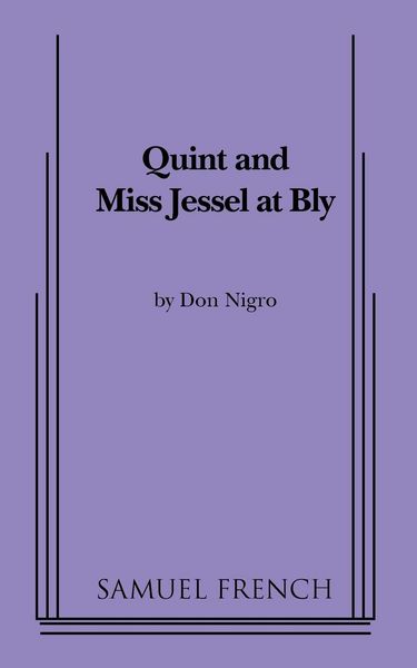 Produktbild: Quint and Miss Jessel at Bly