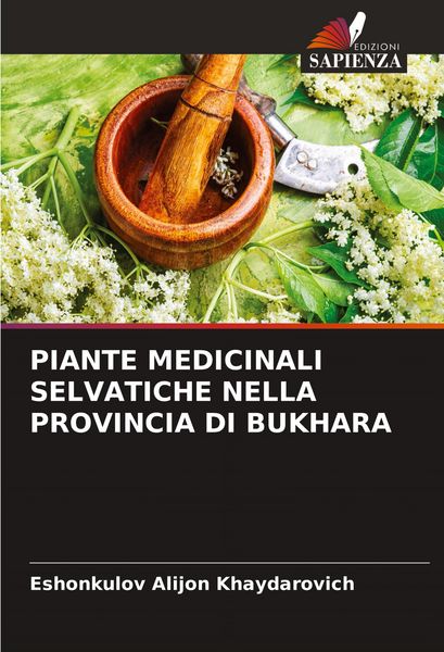 Produktbild: Piante Medicinali Selvatiche Nella Provincia Di Bukhara