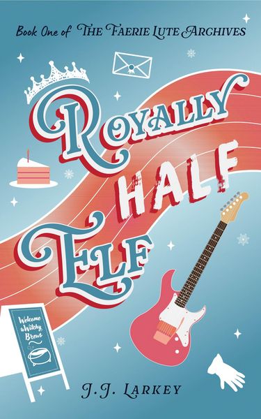 Produktbild: Royally Half Elf