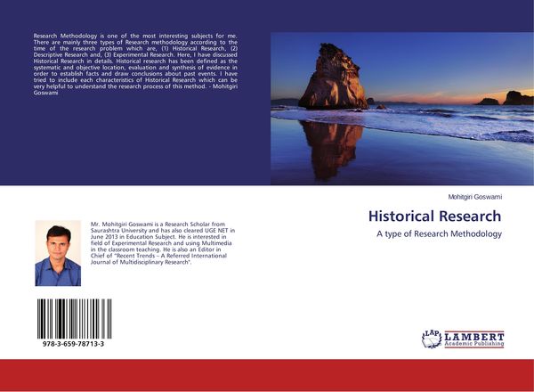 Produktbild: Historical Research
