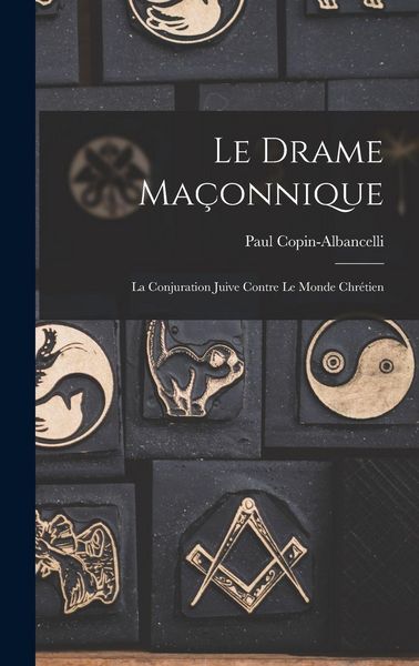 Produktbild: Le drame ma&ccedil;onnique