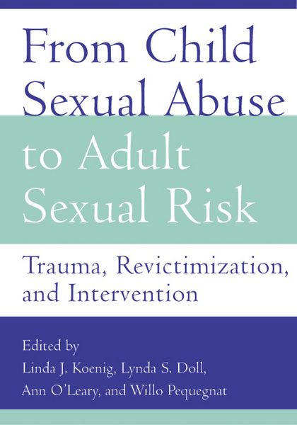 Produktbild: From Child Sexual Abuse To Adu