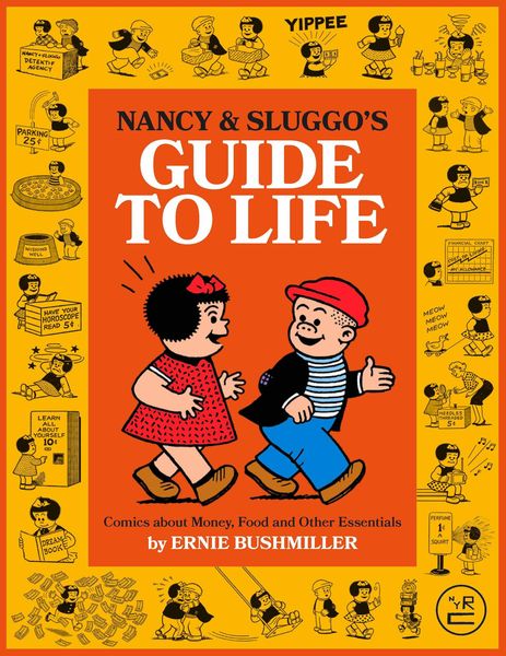 Produktbild: Nancy and Sluggo's Guide to Life