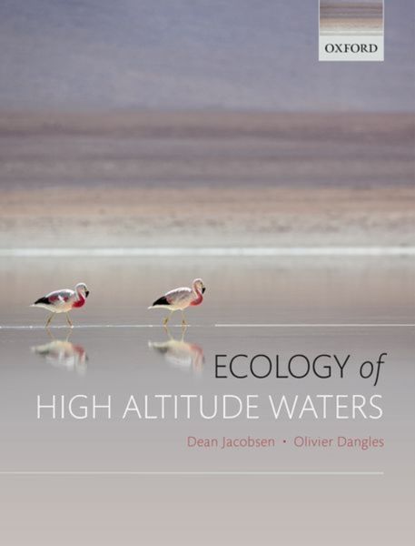 Produktbild: Jacobsen, D: Ecology of High Altitude Waters