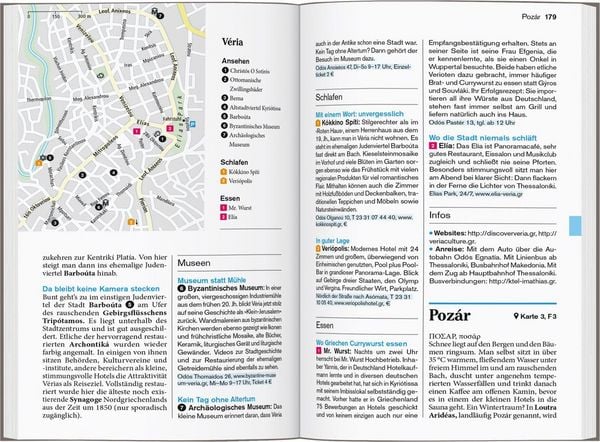 Produktbild: DUMONT Reise-Taschenbuch Reisef&uuml;hrer Chalkidik&iacute; & Thessalon&iacute;ki