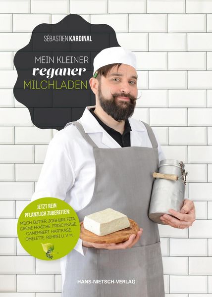 Produktbild: Mein kleiner veganer Milchladen