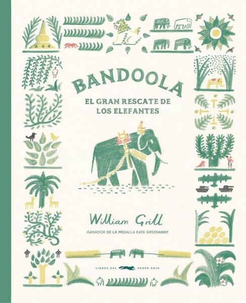 Produktbild: Bandoola: El gran rescate de los elefantes