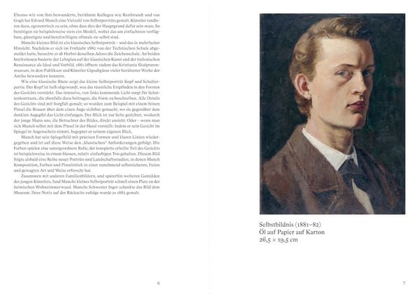 Produktbild: Edvard Munch: Eine Auswahl