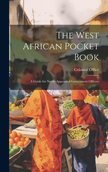 Produktbild: The West African Pocket Book