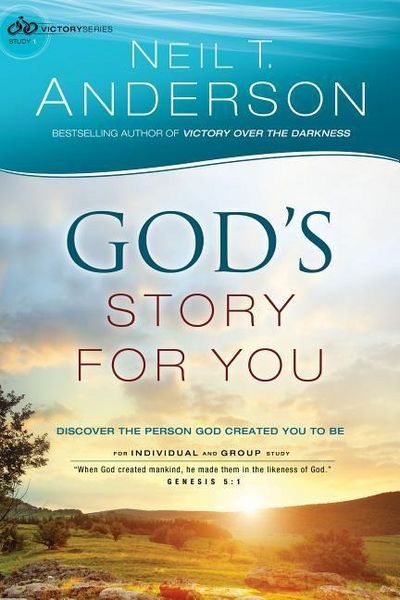 Produktbild: God's Story for You