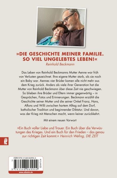 Produktbild: Aenne und ihre Br&uuml;der