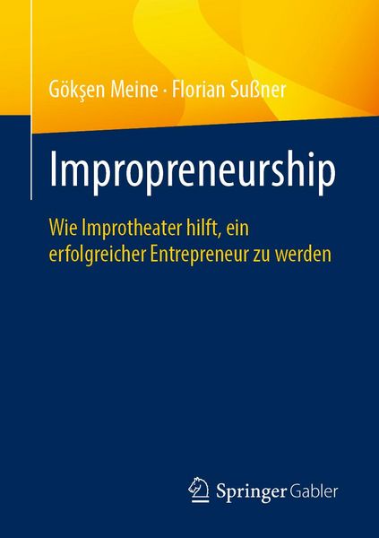 Produktbild: Impropreneurship