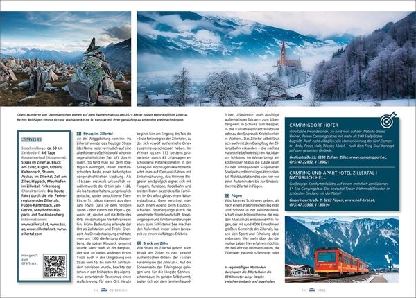 Produktbild: KUNTH Mit dem Wohnmobil im Winter durch ganz Europa