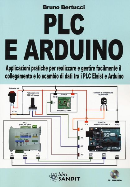 Produktbild: PLC e Arduino