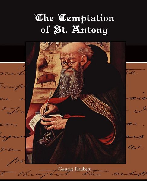 Produktbild: The Temptation of St. Antony