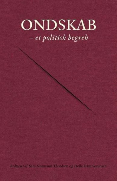 Produktbild: Ondskab
