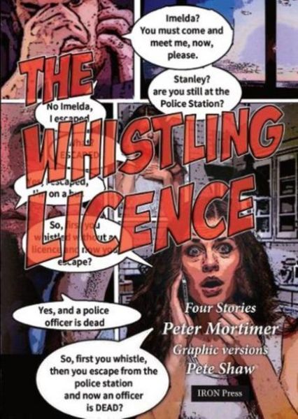 Produktbild: The Whistling Licence