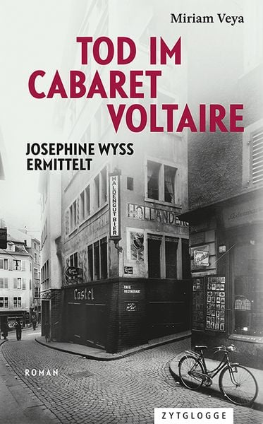 Produktbild: Tod im Cabaret Voltaire