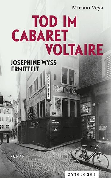Veya, M: Tod im Cabaret Voltaire, Taschenbuch von Miriam Veya, Zytglogge AG, 9783729651227