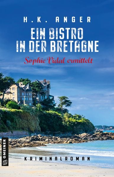 Produktbild: Ein Bistro in der Bretagne