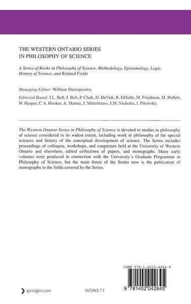 Produktbild: The Arch&eacute; Papers on the Mathematics of Abstraction