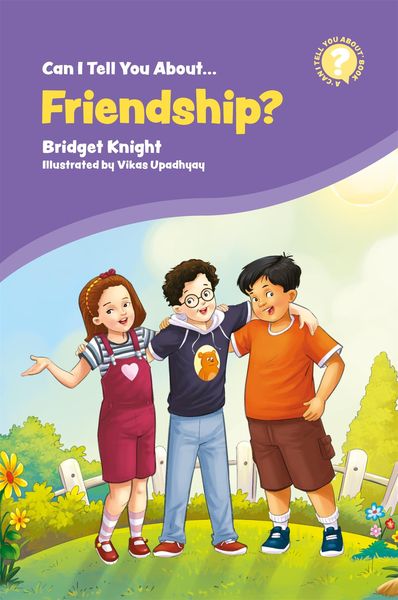 Produktbild: Can I Tell You About Friendship?
