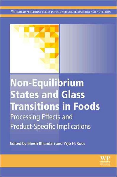 Produktbild: NON-EQUILIBRIUM STATES & GLASS