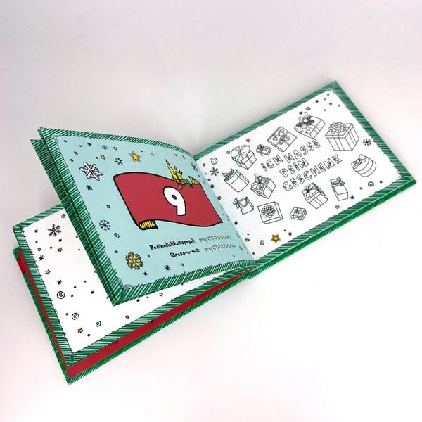 Produktbild: FUCK &ndash; Der Adventskalender
