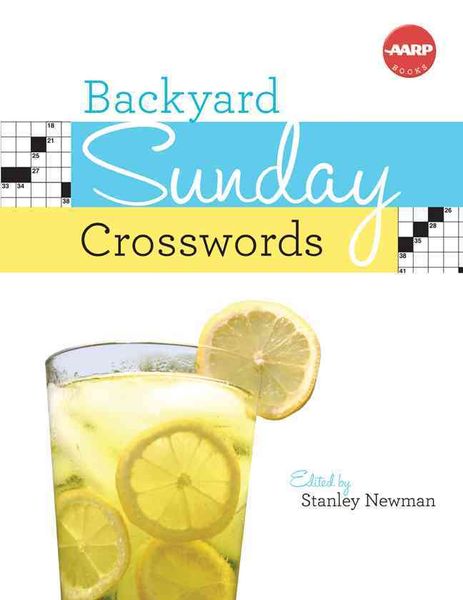 Produktbild: Backyard Sunday Crosswords (Aarp)