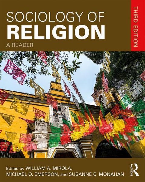 Produktbild: Sociology of Religion