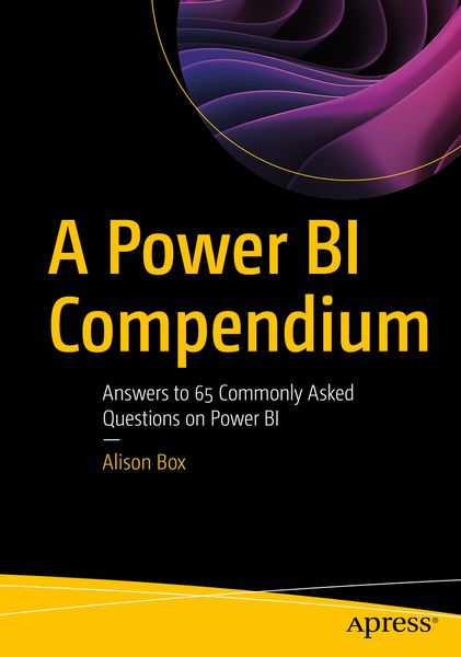 Produktbild: A Power BI Compendium