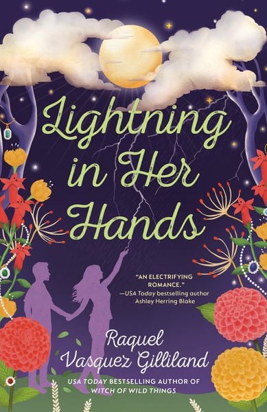 Produktbild: Lightning in Her Hands