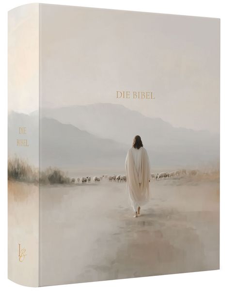 Produktbild: Schlachter Liebezurbibel Jesus
