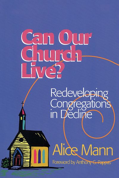 Produktbild: Can Our Church Live?