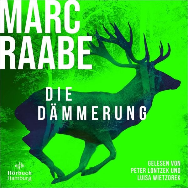 Produktbild: Die Dämmerung (Art Mayer-Serie 2)
