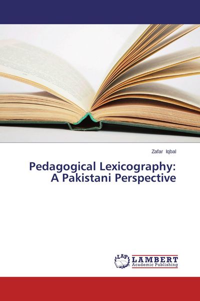 Produktbild: Pedagogical Lexicography: A Pakistani Perspective
