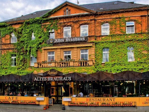 Produktbild: CALVENDO Puzzle Altes Brauhaus in Bernkastel Kues | 1000 Teile Lege-Gr&ouml;&szlig;e 64x48cm Foto-Puzzle f&uuml;r gl&uuml;ckliche Stunden