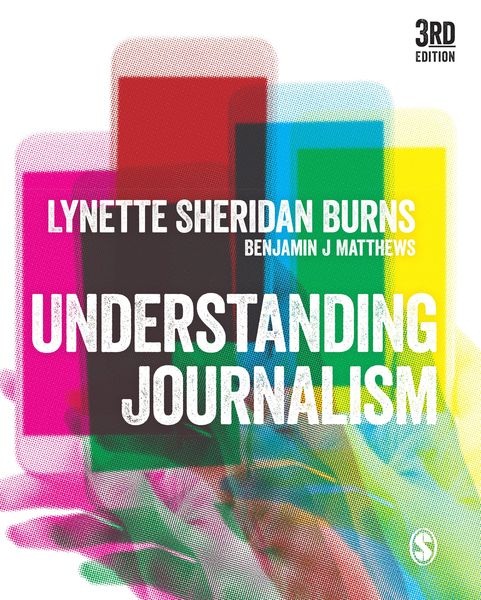 Produktbild: Sheridan Burns, L: Understanding Journalism