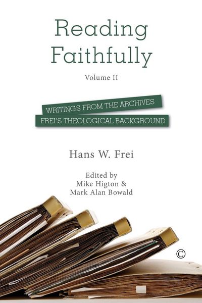 Produktbild: Reading Faithfully - Volume Two