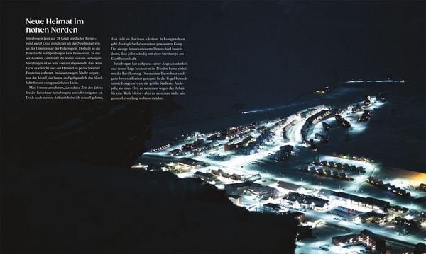 Produktbild: Spitzbergen