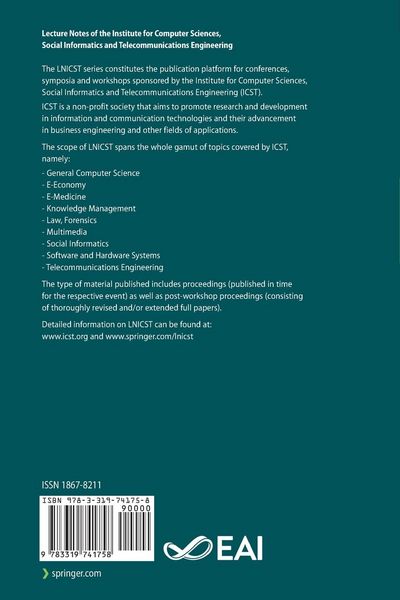 Produktbild: Industrial Networks and Intelligent Systems