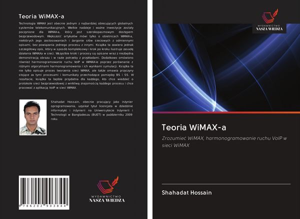 Produktbild: Teoria WiMAX-a