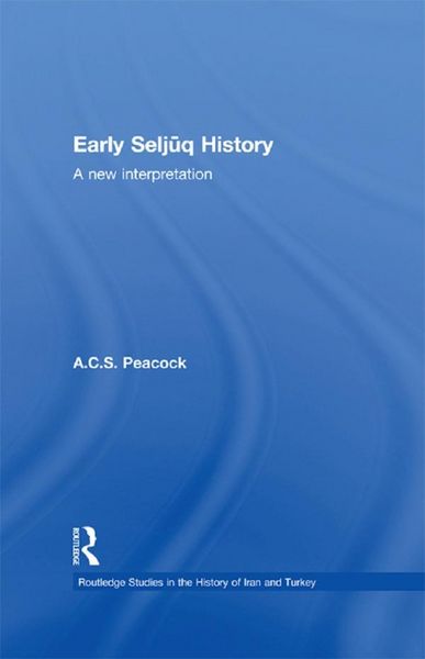 Produktbild: Early Seljuq History