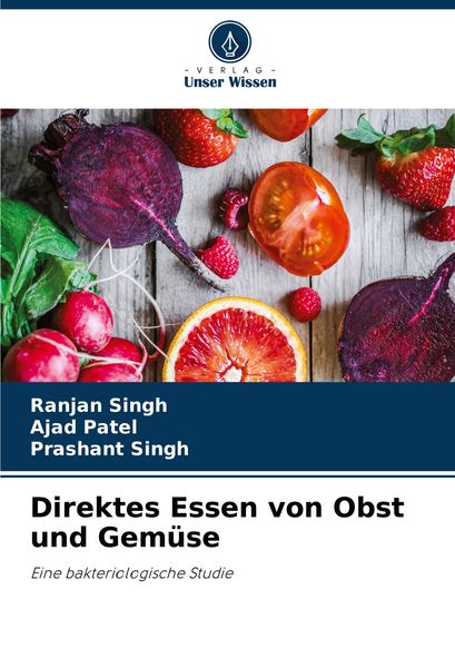 Produktbild: Direktes Essen von Obst und Gem&uuml;se